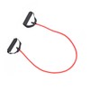 BESPORTBLE Elastic Pull Rope Workout Bands Set 2pcs Resistance Bands