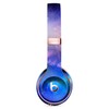 DesignSkinz Space Light Rays Full-Body Skin Kit for The Beats