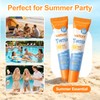 Travel Size Sunscreen Lotion SPF 50+ – Broad Spectrum UVA/UVB