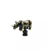 Lite Accents Lamp Finial-RHINOCE