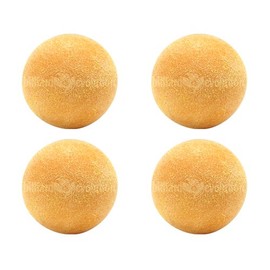 Billiard Evolution 4 Yellow Textured Foosballs