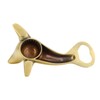 Bottle Opener Metal Sea Lion Shaped Non Slip Handle Bottle