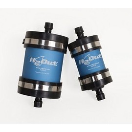 The Dirty Gardener H2Out AVD2 60 Gallon Engine and Fuel Tank Water Filter FBA