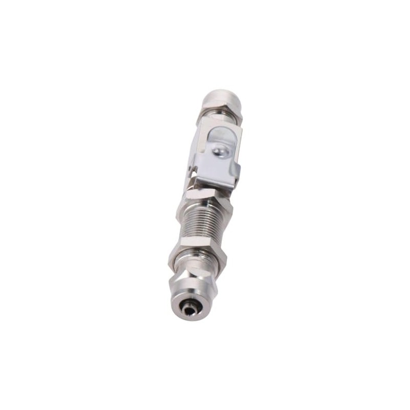 Conector dental de acero inoxidable, conector rápido de aire dental,