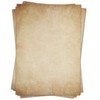 100 Sheets Set of Letter Paper Old Paper Vintage DIN