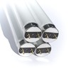 F28T8/850 / F32T8/850/ES-28 (4 Pack) 28 Watt T8 Fluorescent Tube