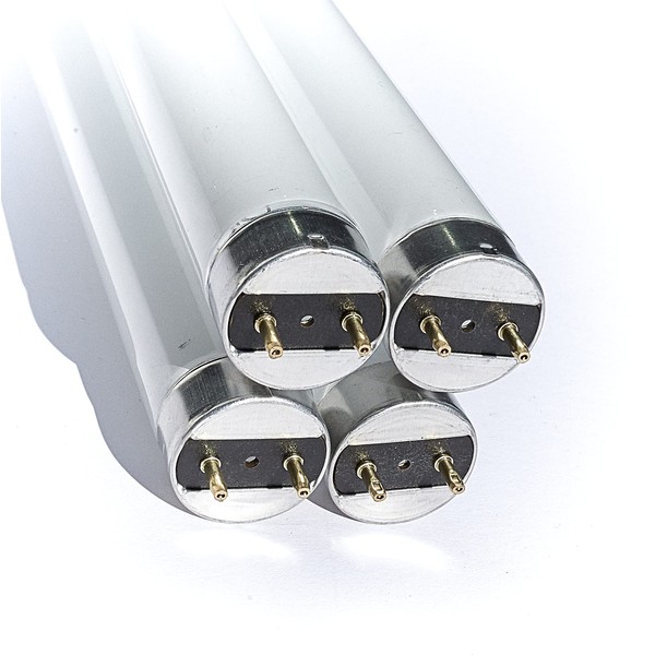 F28T8/850 / F32T8/850/ES-28 (4 Pack) 28 Watt T8 Fluorescent Tube