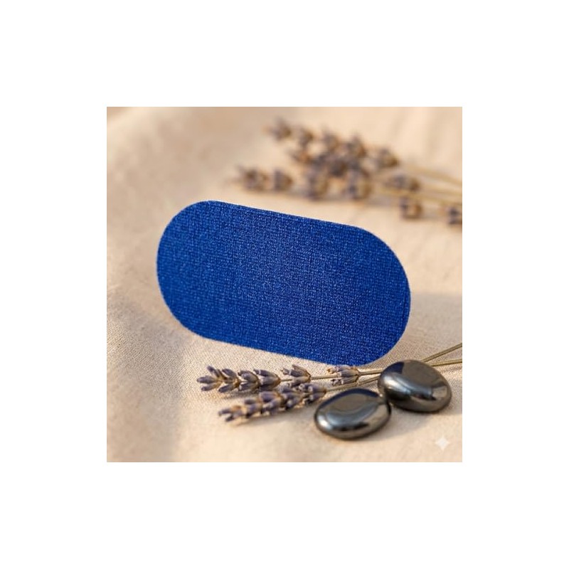 30 Tiras Bucales Antirronquidos Color AZUL. Cinta Bucal para Dormir.