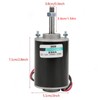 DC High Speed Motor,DC Motor Permanent Magnet High Speed Low
