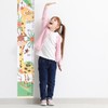 Wall Height Chart - Wooden Wall Ruler for Kids,Growth Chart