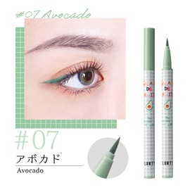 Floret 07 Color Liquid Eyeliner WP
