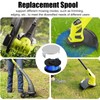 String Trimmer Replacement Spool for Hart Auto-Feed String Trimmer, for