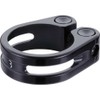 BBB Seat Post Clamp Light Strangler 28.6mm Black
