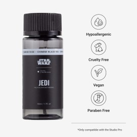 Hotel Collection Hotel Collection | Star Wars ? - Jedi Pro-Pod Oil | Light Side | Luxury Essential Oil Diffuser | Aromatherapy Scent Diffuser Oil | Bergamot, Damask Rose and Chinese Black Tea 1.7 fl oz, 50 mL