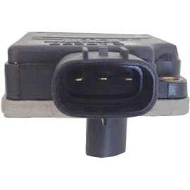 Well Auto New Mass Air Flow Sensor-3 Prongs Compatible with 1995 1996 1997 Tacoma 2.4L,2.7L 1996 4runner 2.7L1994 1995 1996 1997 T100 2.7L MAS0365 22250-75010 2225075010