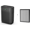 Air Purifier Replacement Filter, 8 in 1 HEPA Filter F1