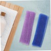 NOLITOY 2 Pack African Exfoliating Net Sponge Bath Towel Gentle