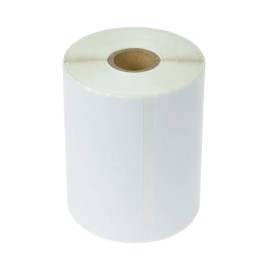 BLVD 6 Rolls 4" x 6" Zebra 2844 Eltron ZP450 Direct Thermal Shipping 1500 Labels