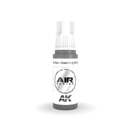 AK Acrylics 3Gen AIRCRAFT AK11882 Have Glass Grey FS 36170 (17 ml)