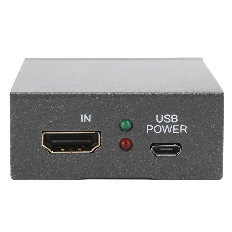 Micro HDMI Signal to SDI Signal Converter Double SDI Output