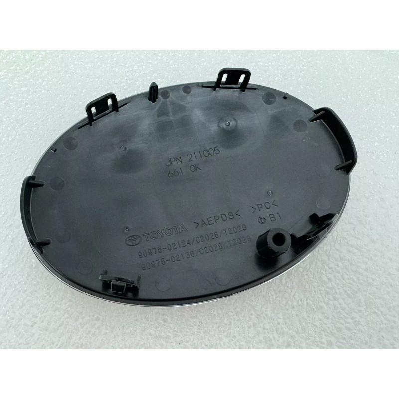 OEM TOYOTA PART FITS TOYOTA COROLLA GRILLE FRONT EMBLEM 90975-02124