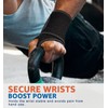 HiRui Breathable Wrist Brace (2 Pack) for Relieve Wrist Pain