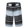 unitop Pantalones cortos de surf para hombre, de secado rápido,