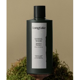 Longtake [Gift] Sandalwood Intensive Trio Set (Hair Oil + Treatment + Shampoo)