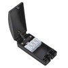 Saxby 74708 ShieldECO IP65 Fire Rated 8.5W 4000K LED Dimmable