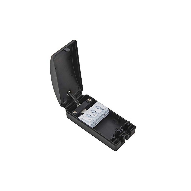 Saxby 74708 ShieldECO IP65 Fire Rated 8.5W 4000K LED Dimmable
