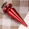 10 set 10 * 26 mm Copper Bullet Rivet Metal