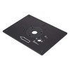 Trend Tool Technology USA Trend Router Table Insert Plate, Aluminum