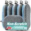 Sponges Kitchen Dish Sponge for Washing Dishes Cleaning Kitchen, All-Purpose,