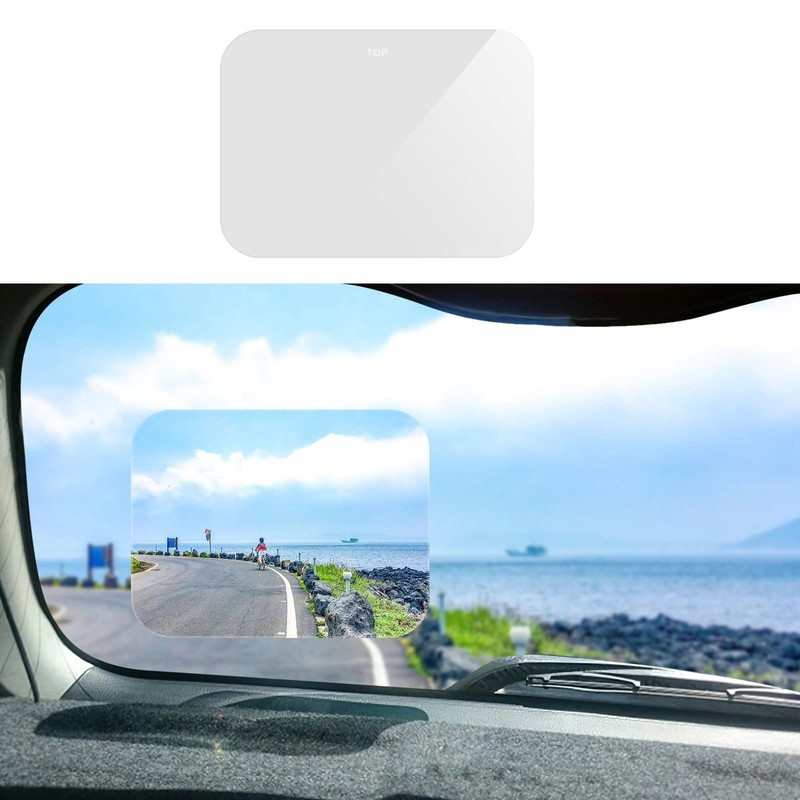 Blind Spot Mirror Sunsbell Car Rear View Mirror Wide Angle