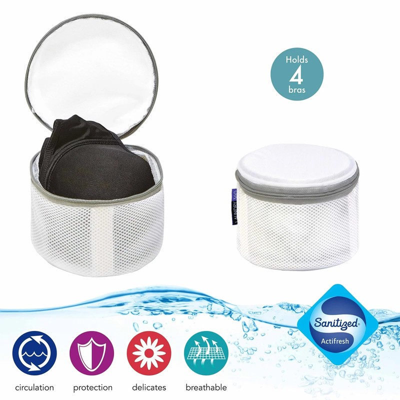 Laundry 360 Bra Wash Bag | Laundry | Washing and