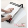 Firbon Replacement Blade for Rotary Paper Trimmer, Steel Refill Blades