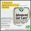 AlchePharma Advanced Gut Care Dietary Supplement, Gluten Free, Non-GMO, Vegan