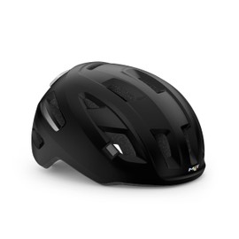 MET E-Mob MIPS Cycling Helmet, Black Matte, Small