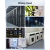 AC 110V 20A Dual Power Automatic Tranfer Switch, Main and