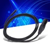 3.5mm Female to 3 Pin XLR Male Cable 24K Gold