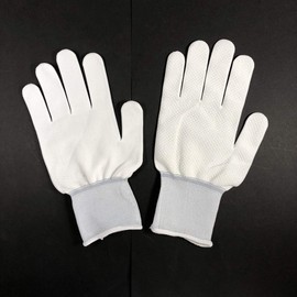 Katsusei Sangyo SLIM DOT 10 Pair Set, M #180, White
