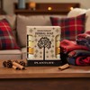 Plantlife Holiday Travel Bar Soap Sampler Pack of 6 -
