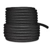 3.2mm 1/8" Car Fuel Braided Hose Air System Diesel Injection Leak Burst Pipe