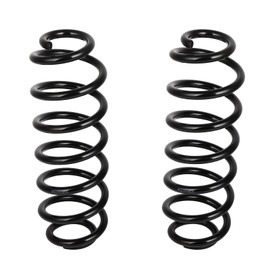 Coil Springs,ROADFAR 2Pcs Rear Suspension Coil Spring Set Fits 2006-2010 for VW for Passat, 2009-2018 for VW for Tiguan with RH6787 ‎3C0511115AF