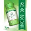 Zinc with Vitamin C | 50mg | 120 Softgels |