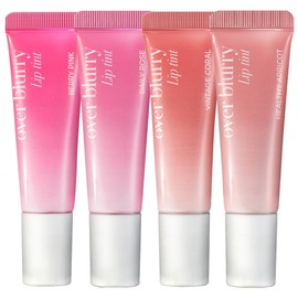 Paul Madison Over Blurry Lip Tint 10ml, 2 colors 2 / 폴메디슨 오버 블러리 립틴트 10ml, 2개 색상2