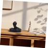 Zerodeko Home Decor Unique Special Desktop Decoration Accessory Multifunction Black