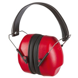 Kerbl 34492 Ear Defenders, Foldable, SNR 31 dB