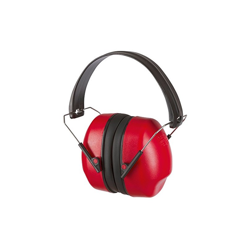 Kerbl 34492 Ear Defenders, Foldable, SNR 31 dB