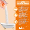 Eco Bath London Epsom Salt Gift Set - 3 x